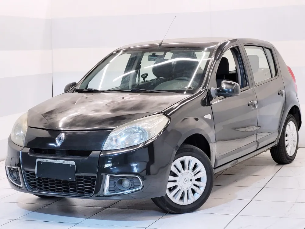 Renault SANDERO