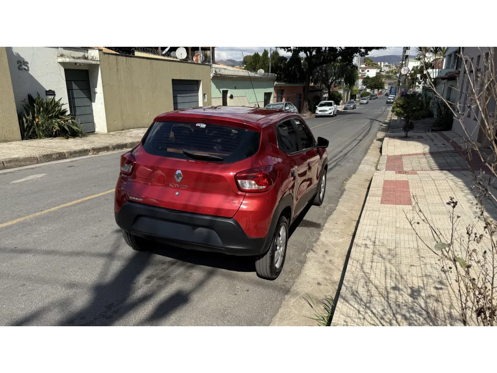 Renault KWID