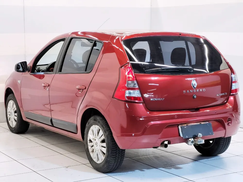 Renault SANDERO