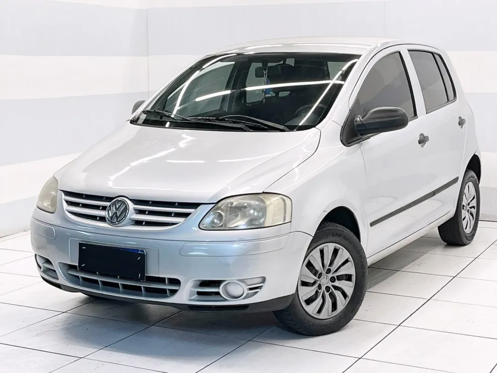 VolksWagen Fox