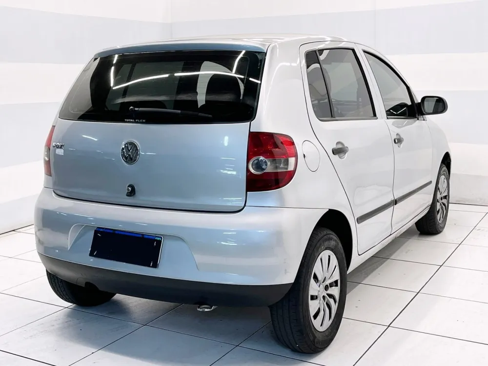 VolksWagen Fox