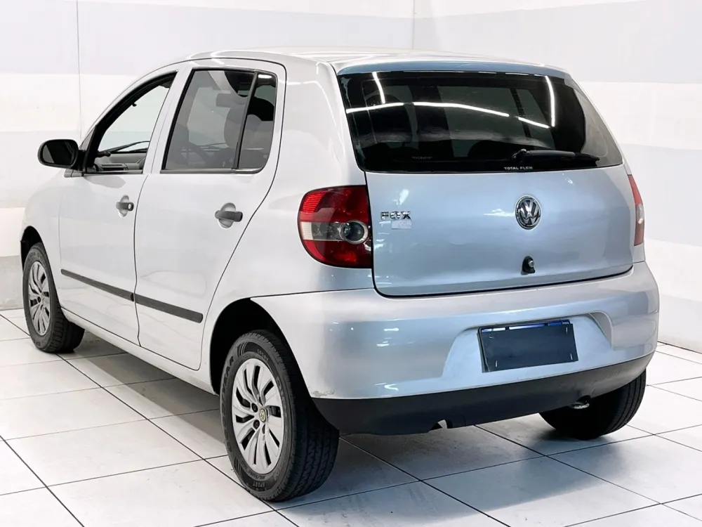 VolksWagen Fox