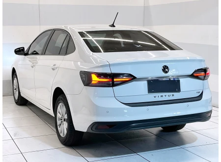 VolksWagen VIRTUS