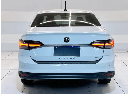 VolksWagen VIRTUS