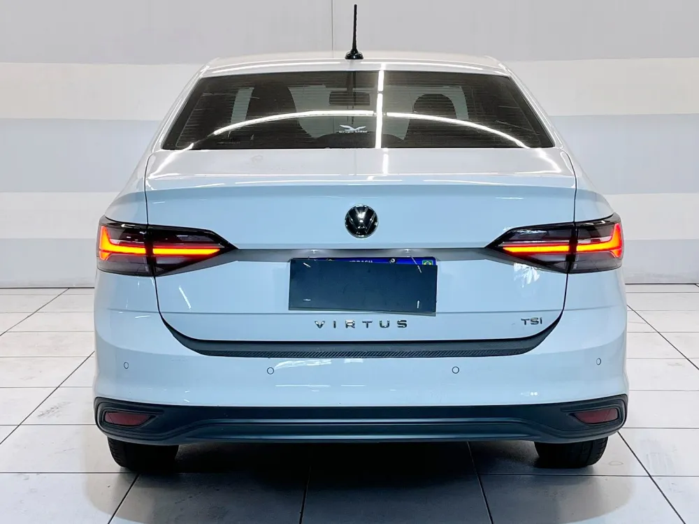 VolksWagen VIRTUS