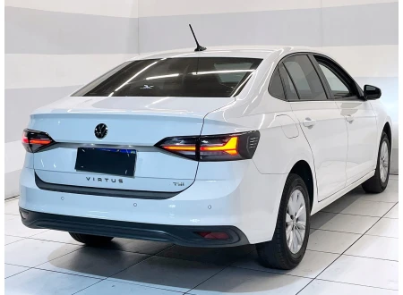 VolksWagen VIRTUS