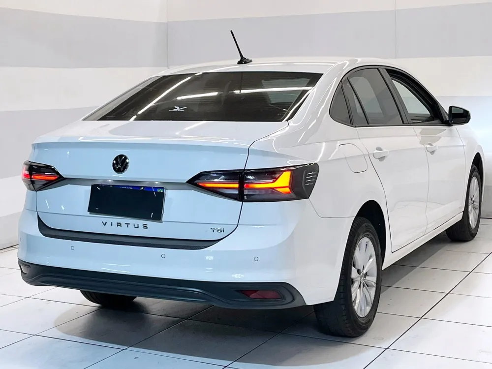 VolksWagen VIRTUS