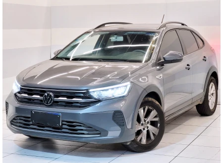 VolksWagen Nivus