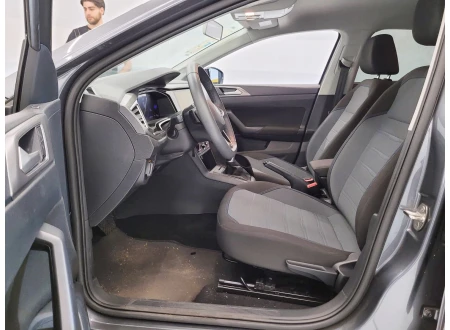 VolksWagen Nivus