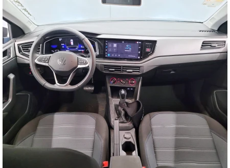 VolksWagen Nivus