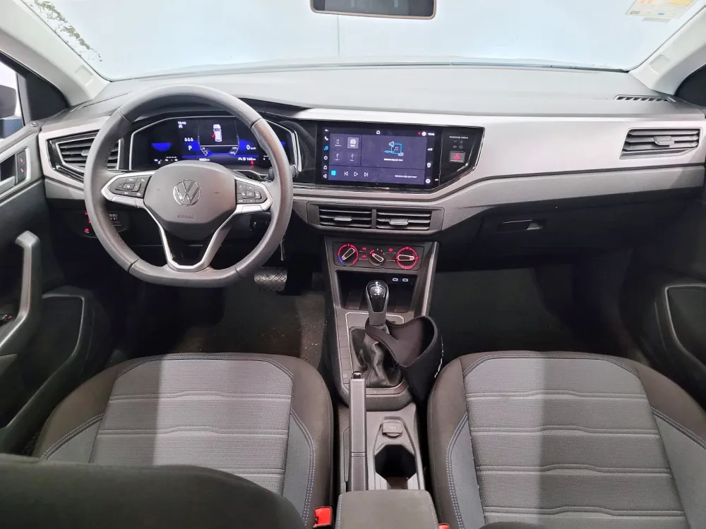 VolksWagen Nivus