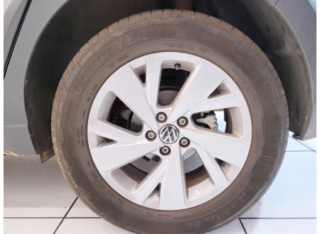 VolksWagen Nivus