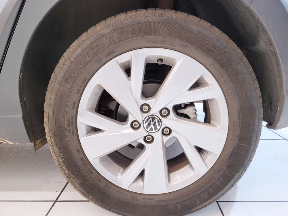 VolksWagen Nivus