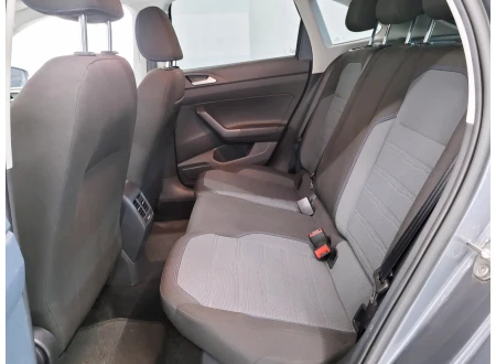 VolksWagen Nivus