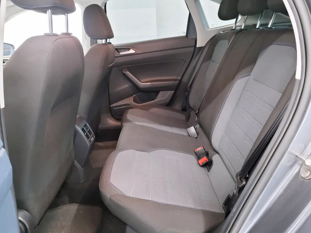 VolksWagen Nivus