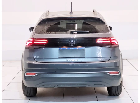 VolksWagen Nivus