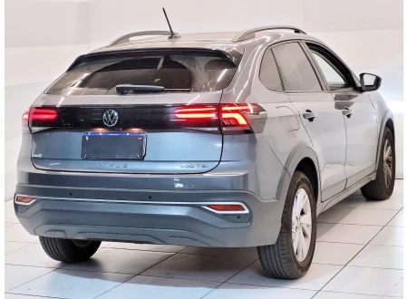 VolksWagen Nivus