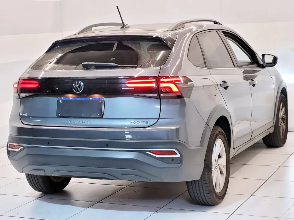 VolksWagen Nivus