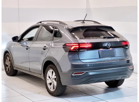 VolksWagen Nivus