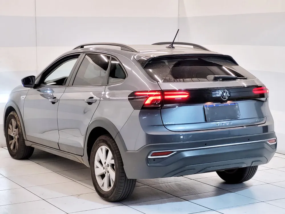 VolksWagen Nivus
