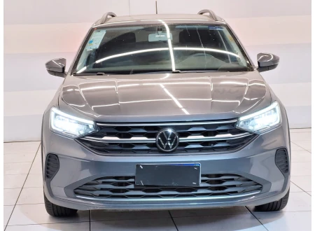 VolksWagen Nivus