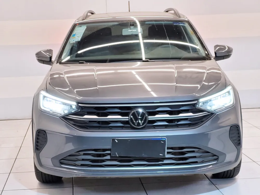 VolksWagen Nivus