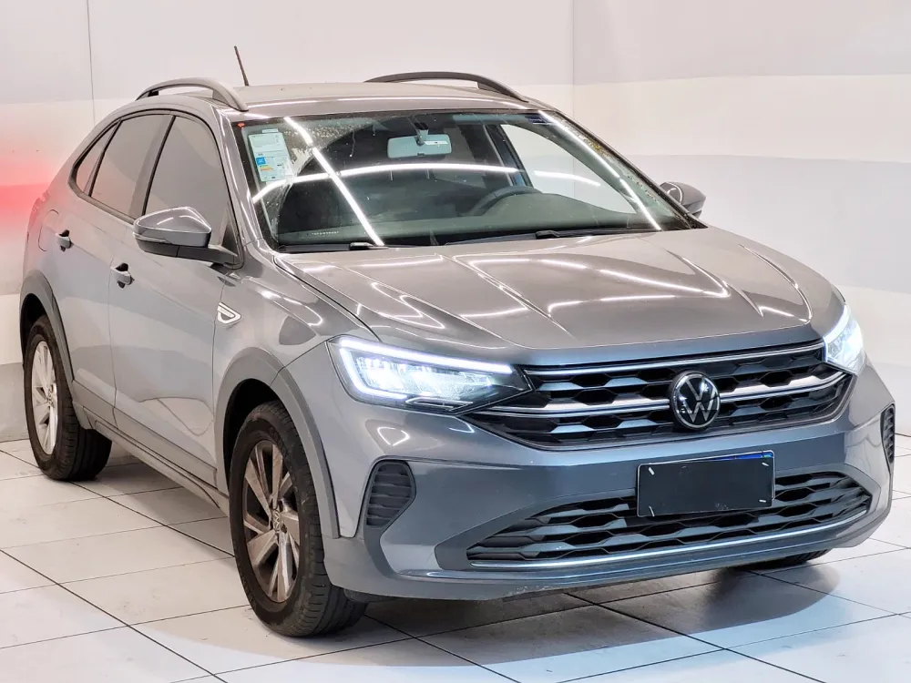 VolksWagen Nivus