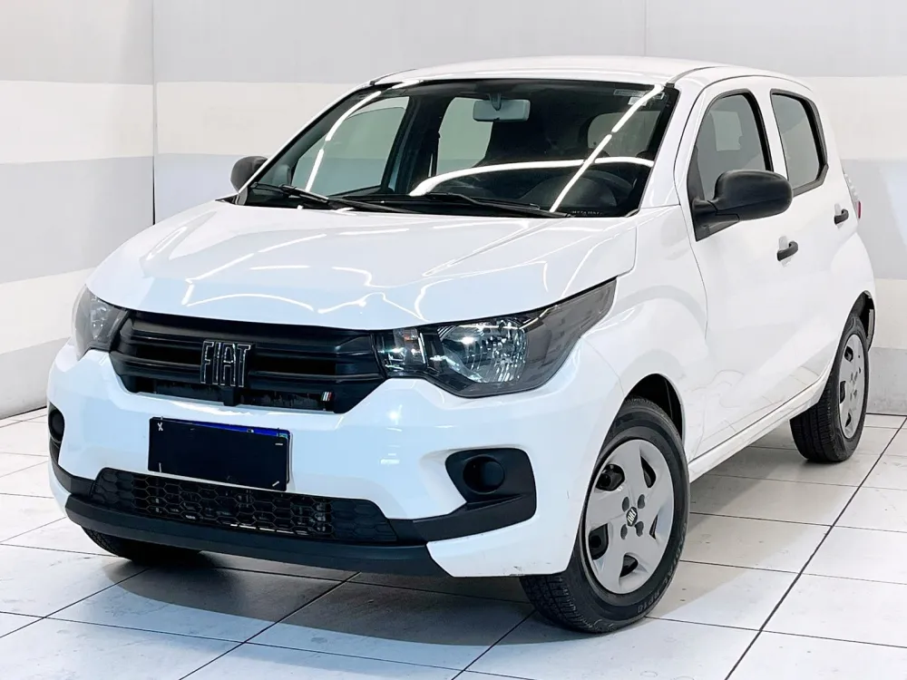 Fiat MOBI