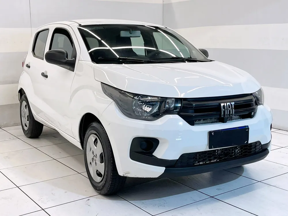 Fiat MOBI