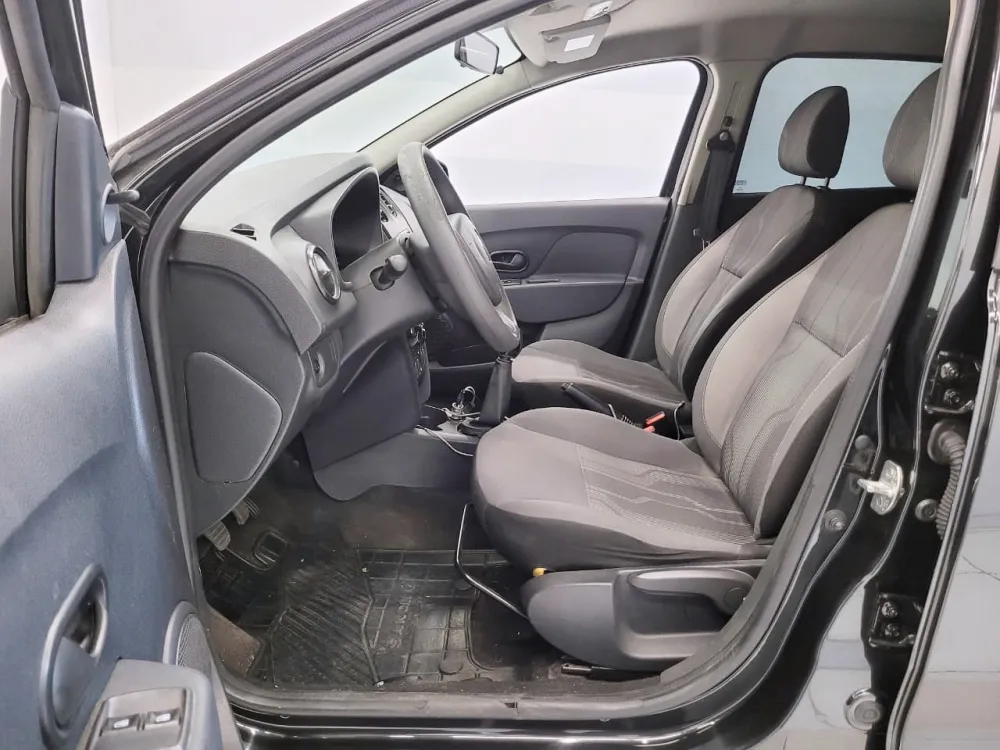 Renault SANDERO