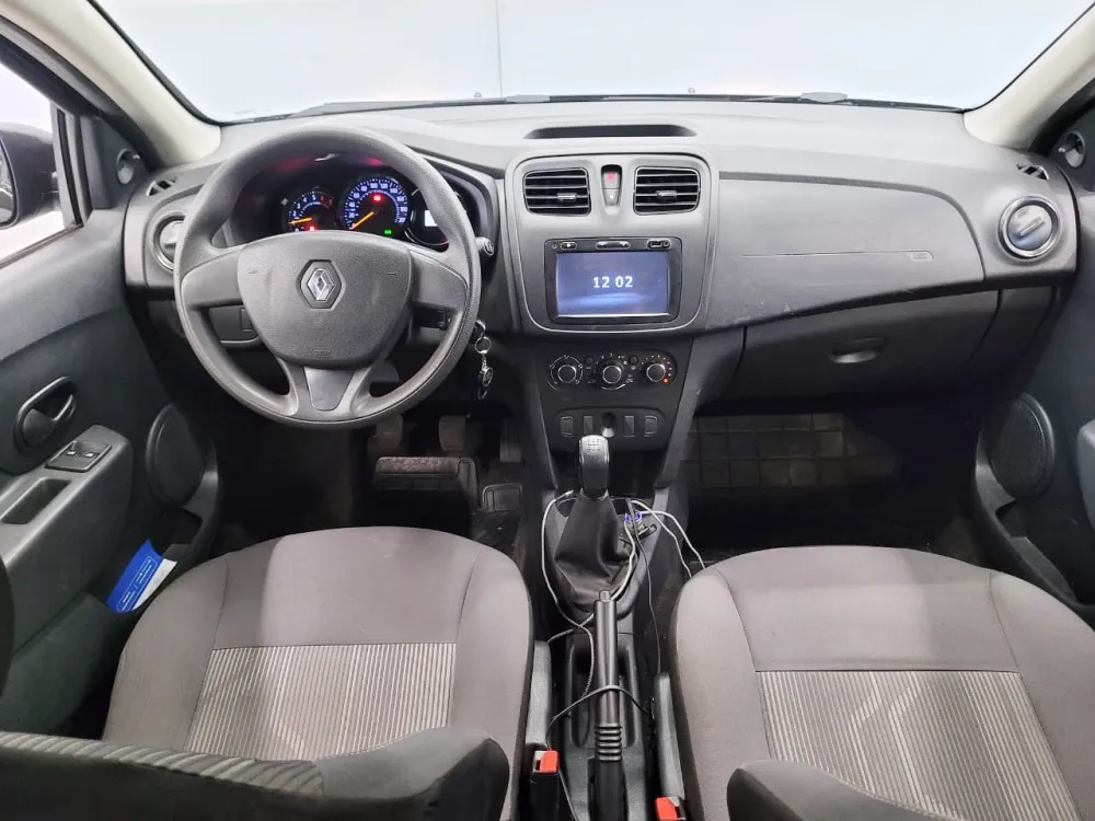 Renault SANDERO