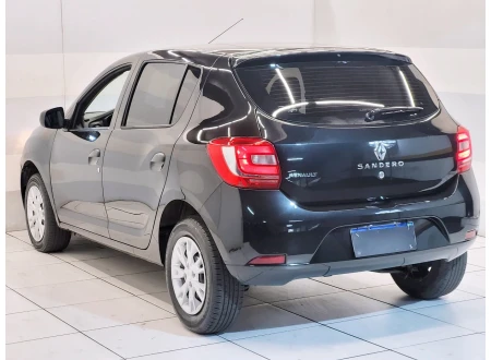 Renault SANDERO