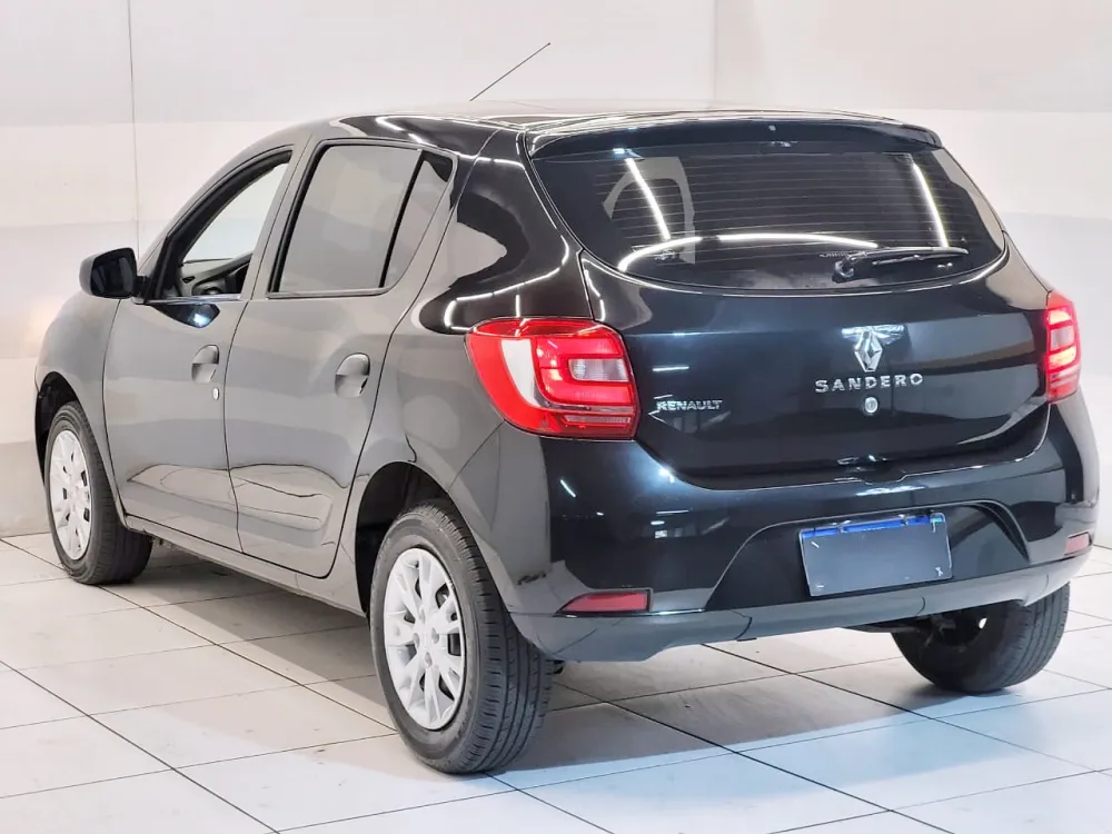 Renault SANDERO