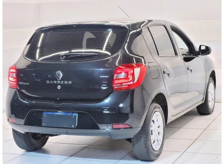 Renault SANDERO