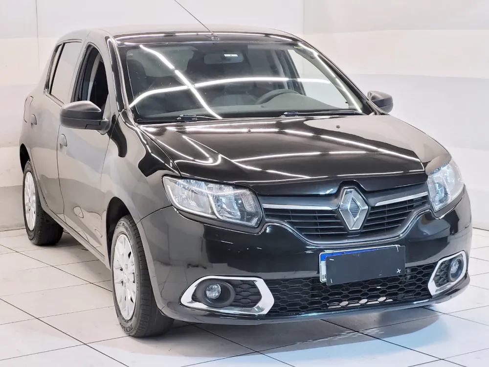 Renault SANDERO