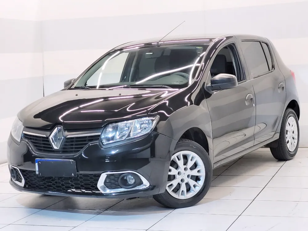 Renault SANDERO