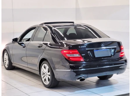 Mercedes-Benz C-200