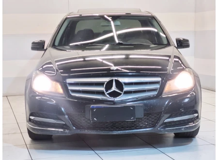 Mercedes-Benz C-200