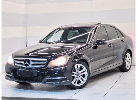 Mercedes-Benz C-200