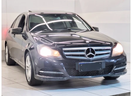 Mercedes-Benz C-200