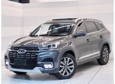Caoa Chery Tiggo