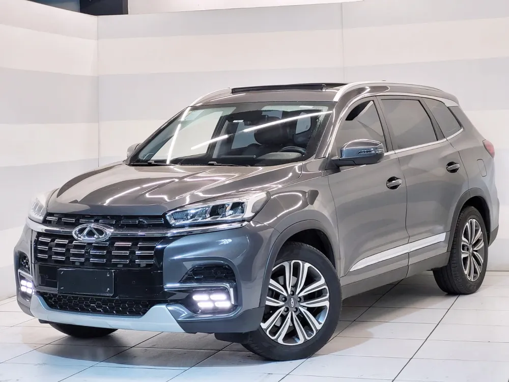 Caoa Chery Tiggo