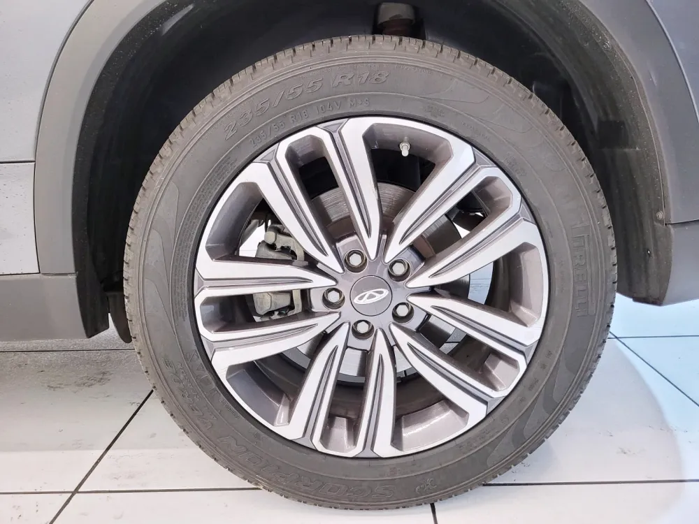 Caoa Chery Tiggo