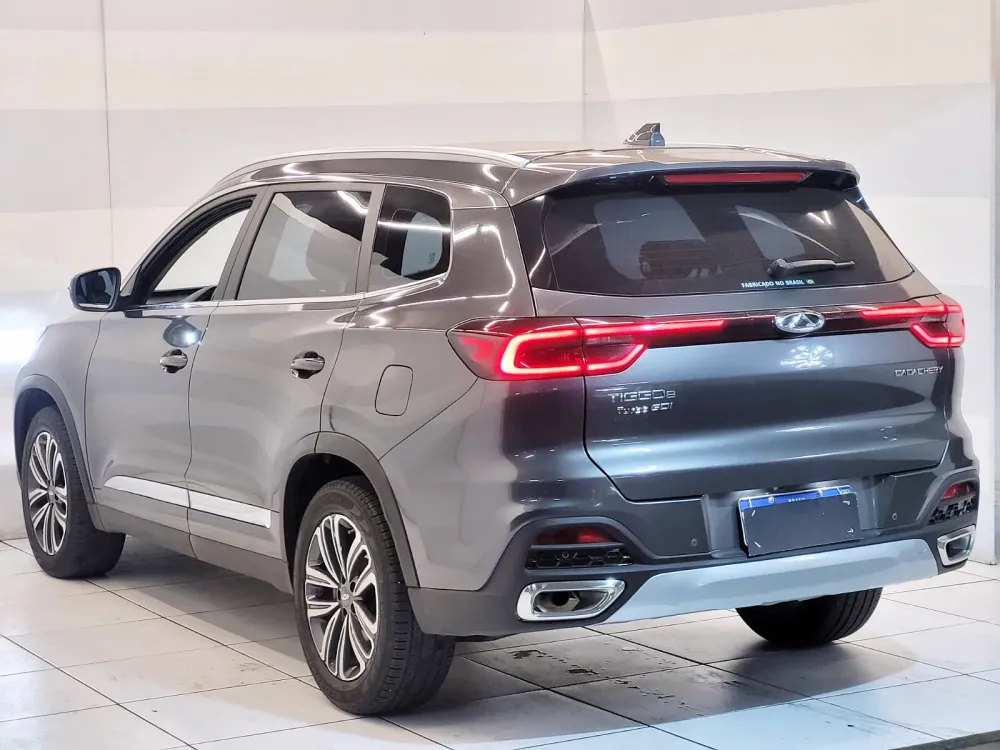 Caoa Chery Tiggo