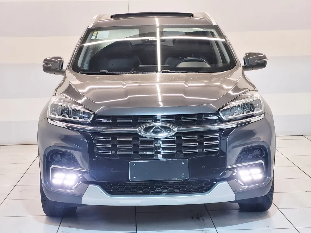 Caoa Chery Tiggo