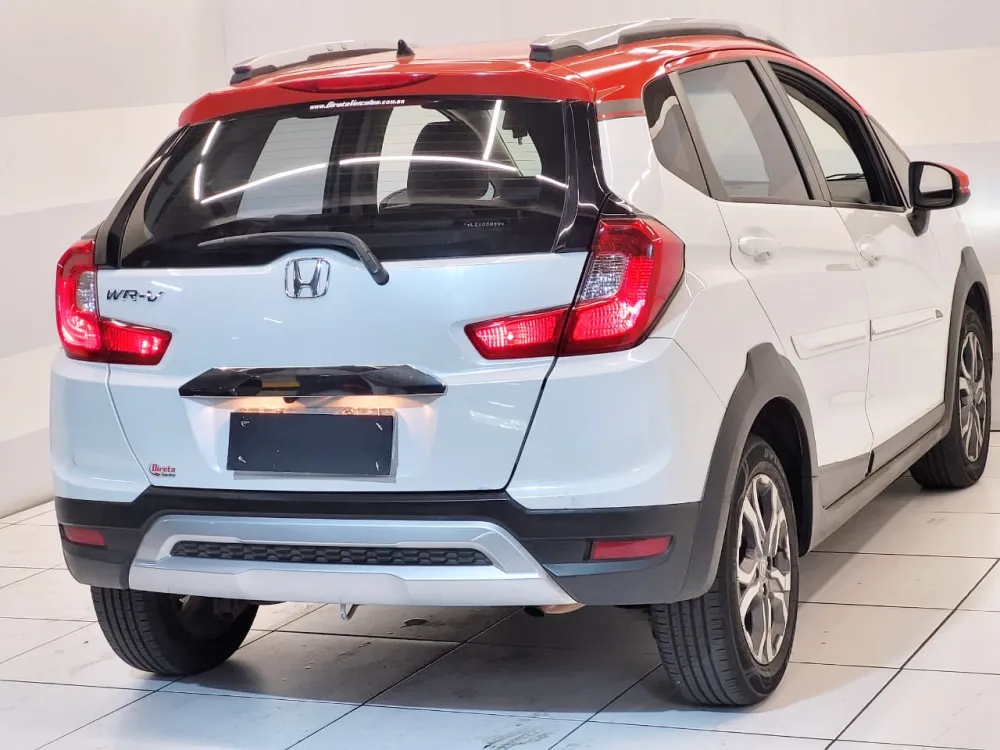 Honda WR-V