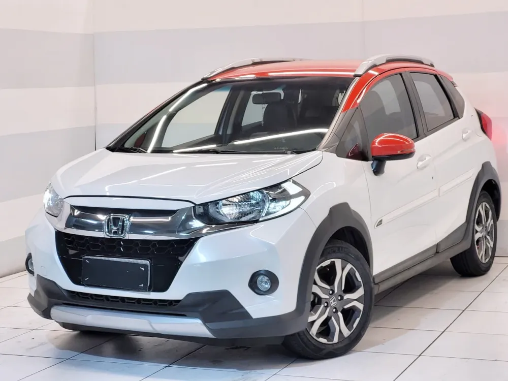 Honda WR-V