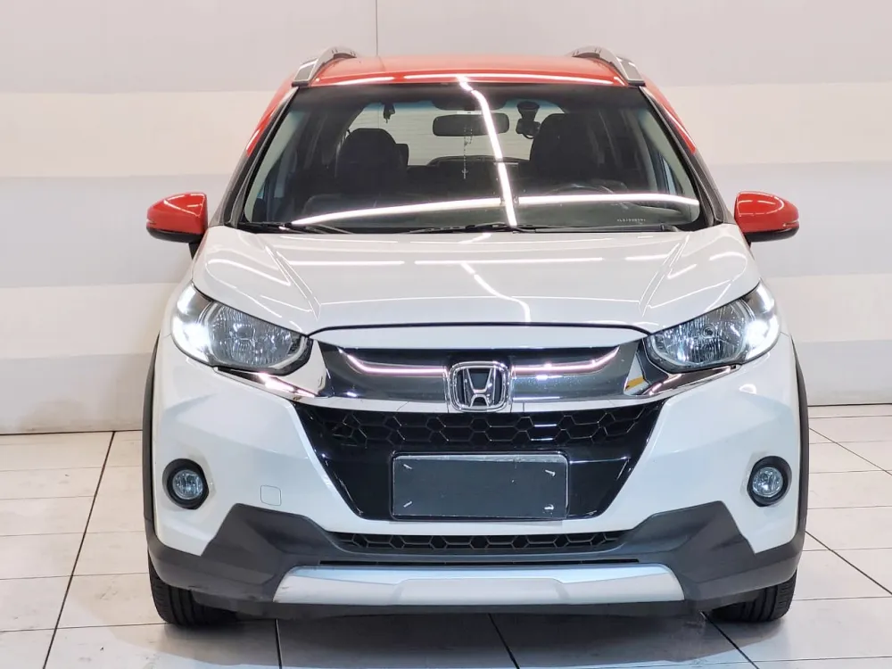 Honda WR-V