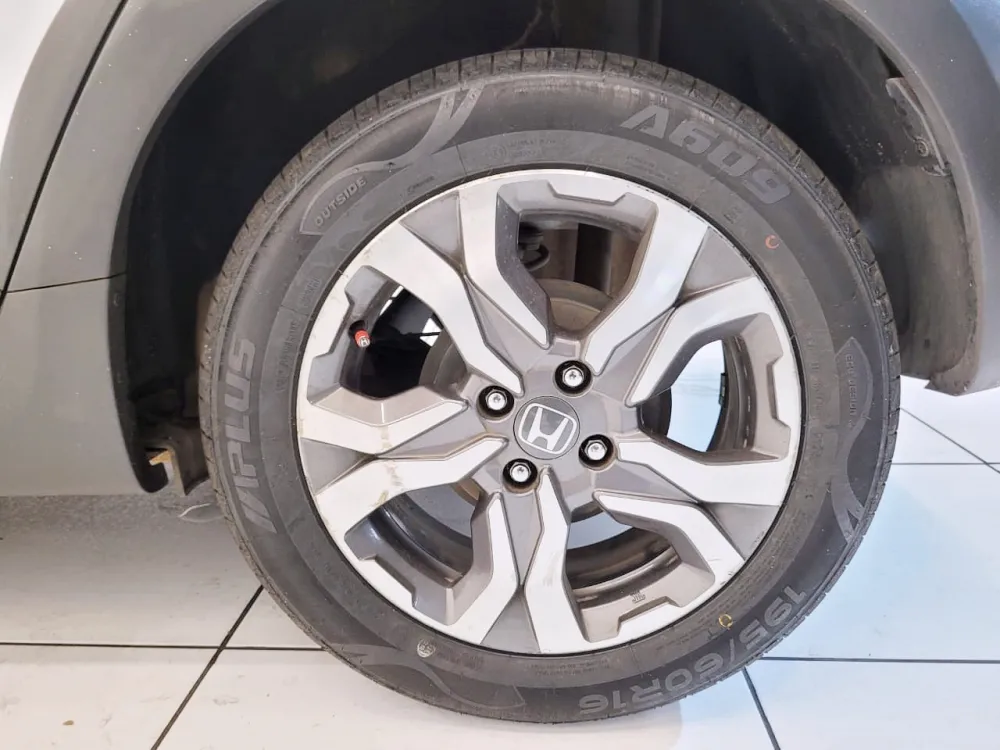 Honda WR-V