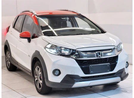 Honda WR-V
